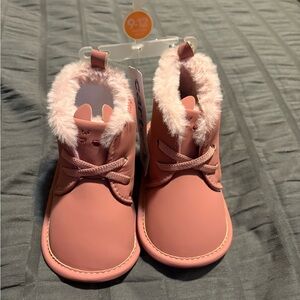 CARTERS | Faux Fur Boots